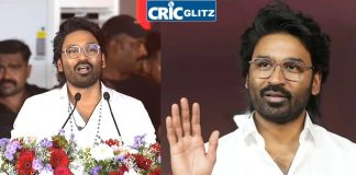 Actor Dhanush