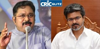 Chief Minister Vijay