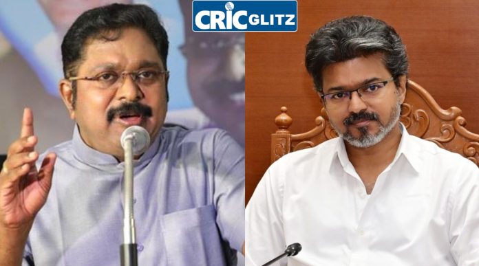 Chief Minister Vijay