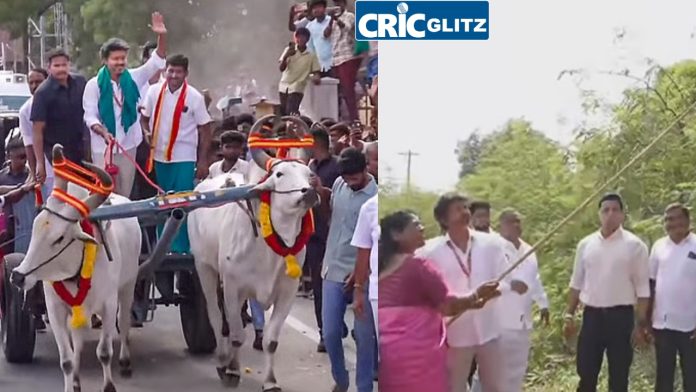 Chief Minister Vijay