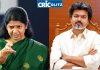 DMK MP Kanimozhi