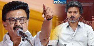 DMK leader Stalin