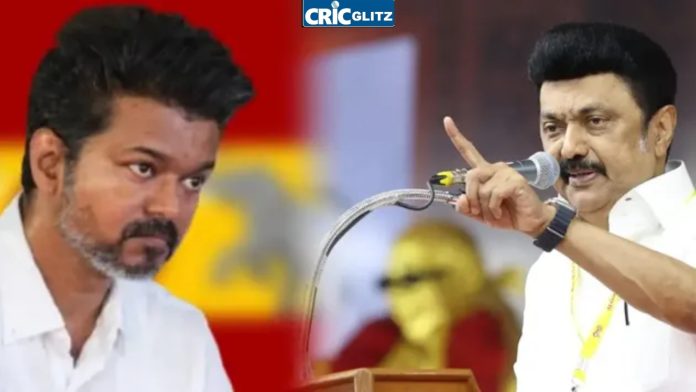 DMK leader Stalin