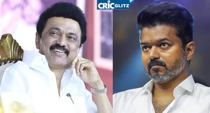 DMK leader Stalin