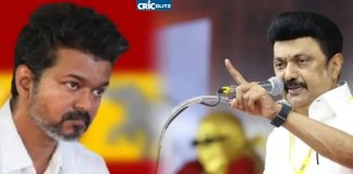 DMK leader Stalin