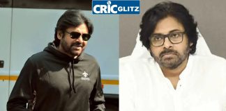 Deputy Chief Minister Pawan Kalyan