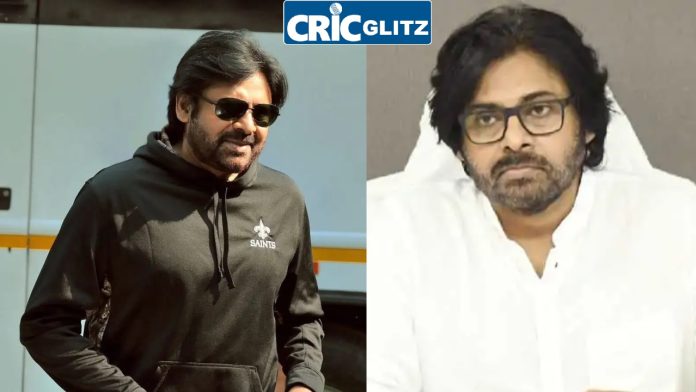 Deputy Chief Minister Pawan Kalyan
