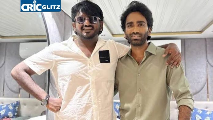 Director Ashwath Marimuthu