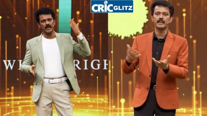 Director Cheran