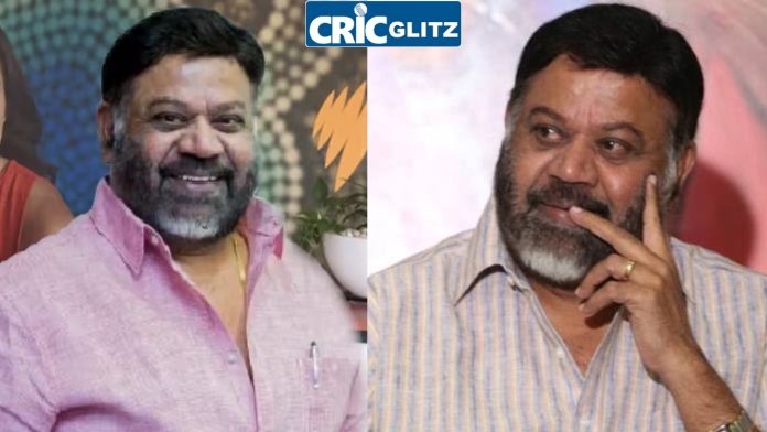 Director P Vasu
