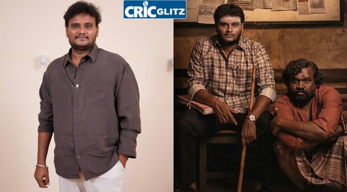 Director Prashanth Pandiaraj