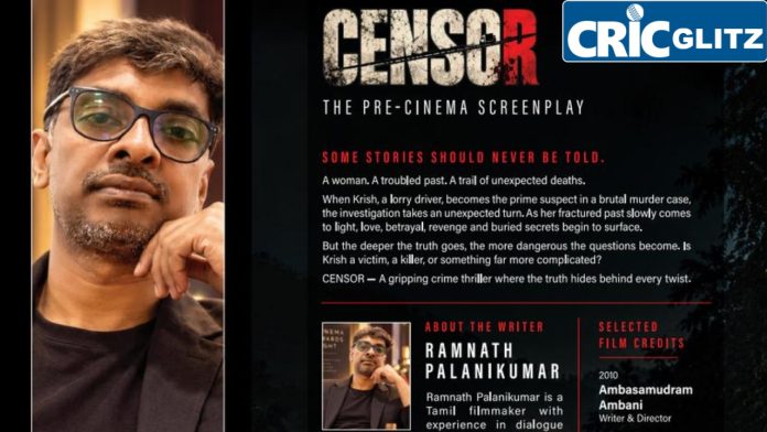 Director Ramnath Palanikumar