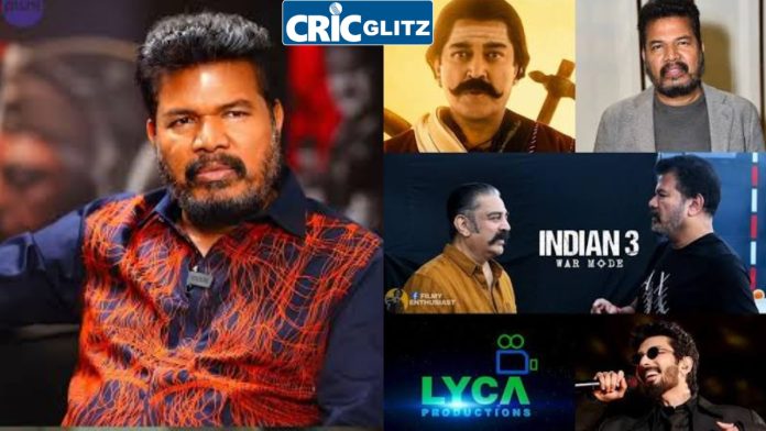 Director shankar