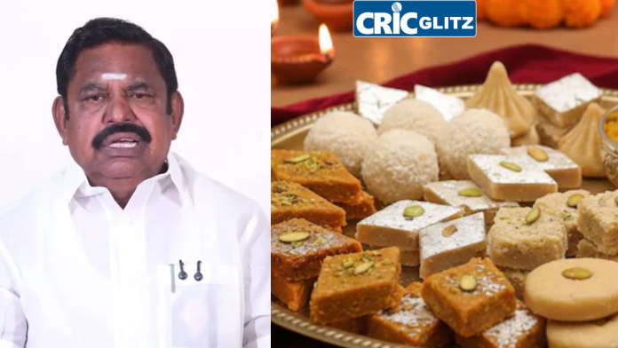 Former C M Edappadi Palaniswami