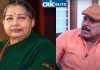 Former C M Jayalalithaa