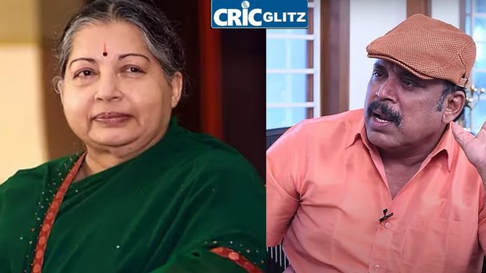 Former C M Jayalalithaa