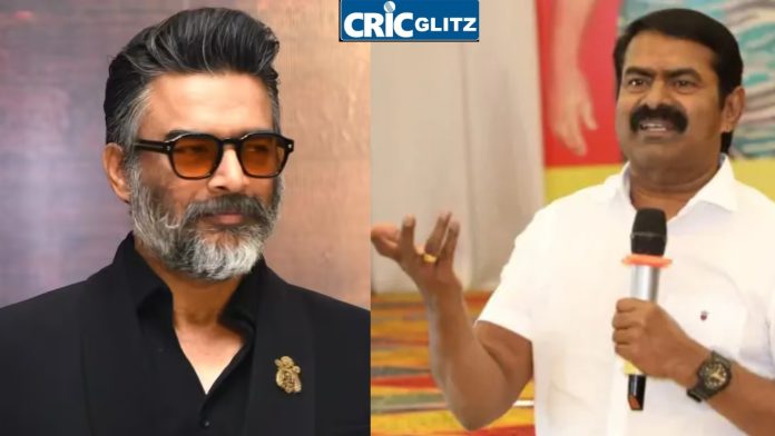 Actor Madhavan