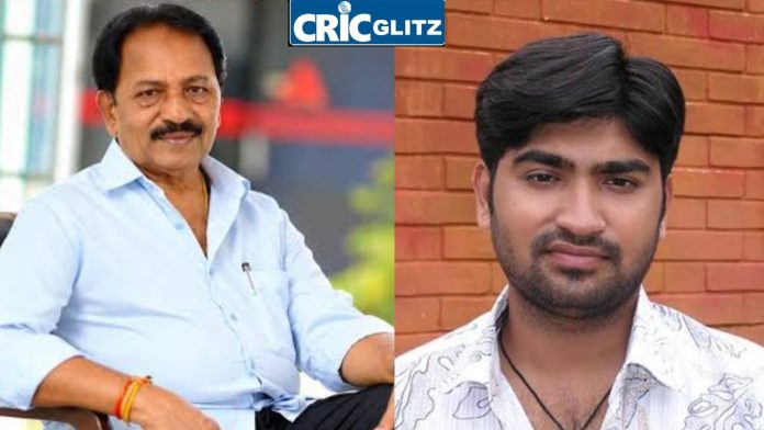 Producer A.M. Rathnam