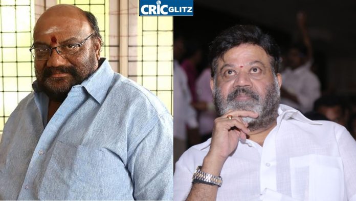 directors Santhana Bharathi P Vasu