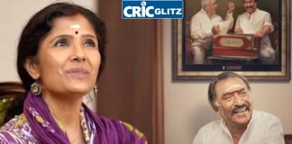 Singer Anuradha Sriram