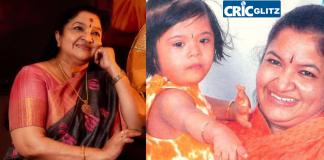 Singer Chitra