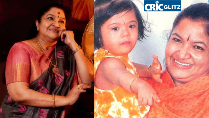 Singer Chitra