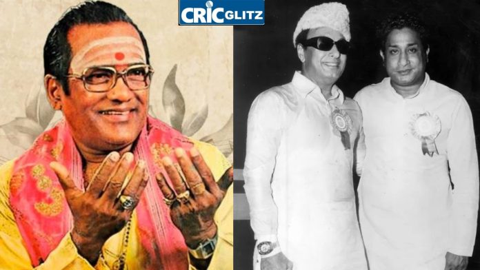 Singer T M Soundararajan