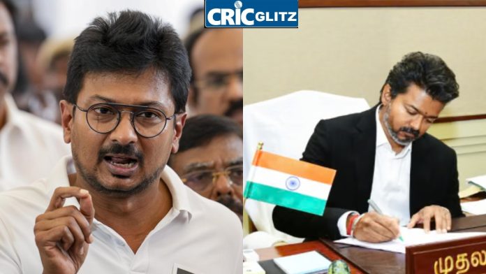 Udhayanidhi Stalin