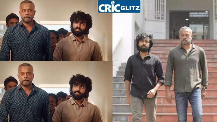 actor GV Prakash Kumar
