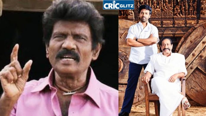 actor Goundamani