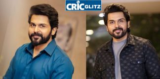 actor Karthi
