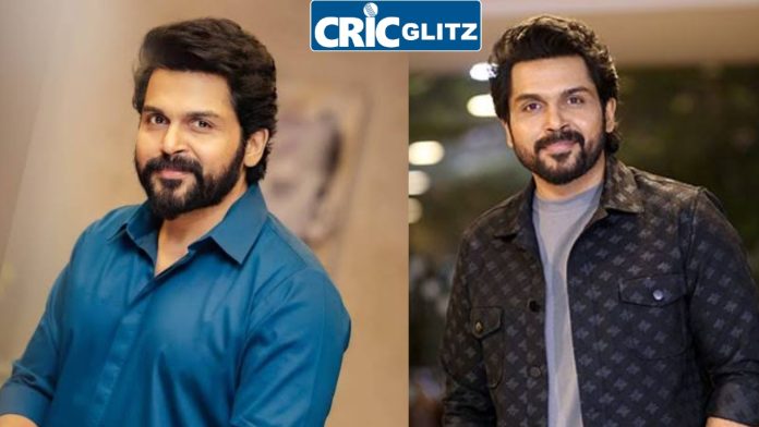 actor Karthi