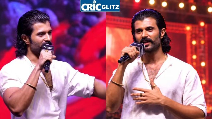 actor Vijay Deverakonda
