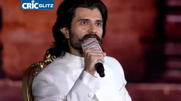 actor Vijay Deverakonda