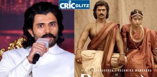 actor Vijay Deverakonda