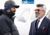 Actor Ajith Kumar