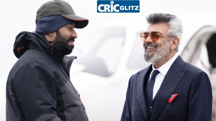 Actor Ajith Kumar