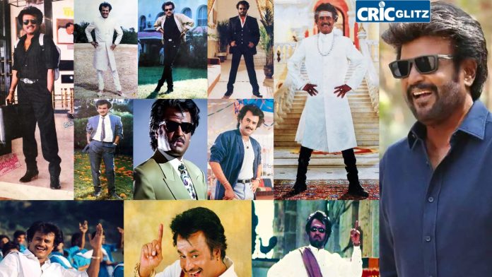 Actor Rajinikanth