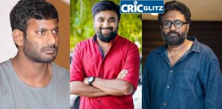 actors Vishal Sasikumar