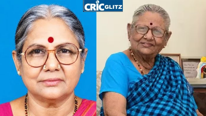 actress Vatsala Rajagopal