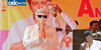 Actor Ajith Kumar