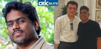 Actor Ajith Kumar