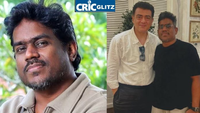 Actor Ajith Kumar