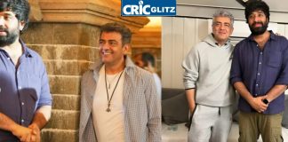 Actor Ajith Kumar
