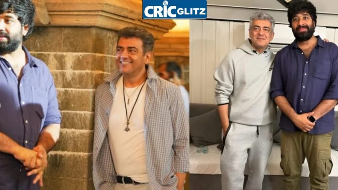 Actor Ajith Kumar