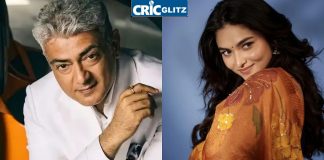 Actor Ajith Kumar