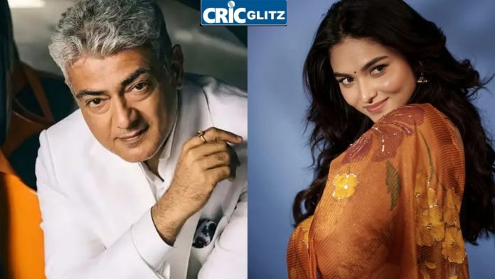 Actor Ajith Kumar