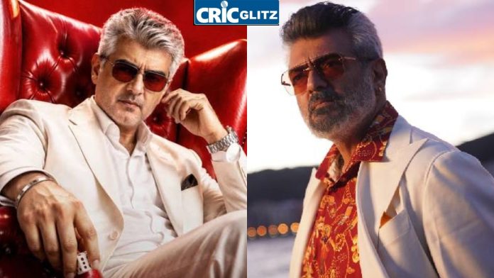 Actor Ajith Kumar