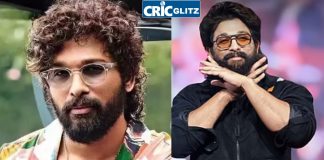 Actor Allu Arjun