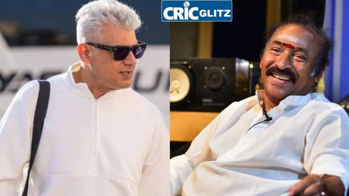 Actor Ajith Kumar